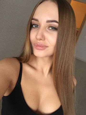Проститутка Ангелина